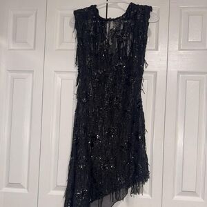 Zara Women's Black Dress